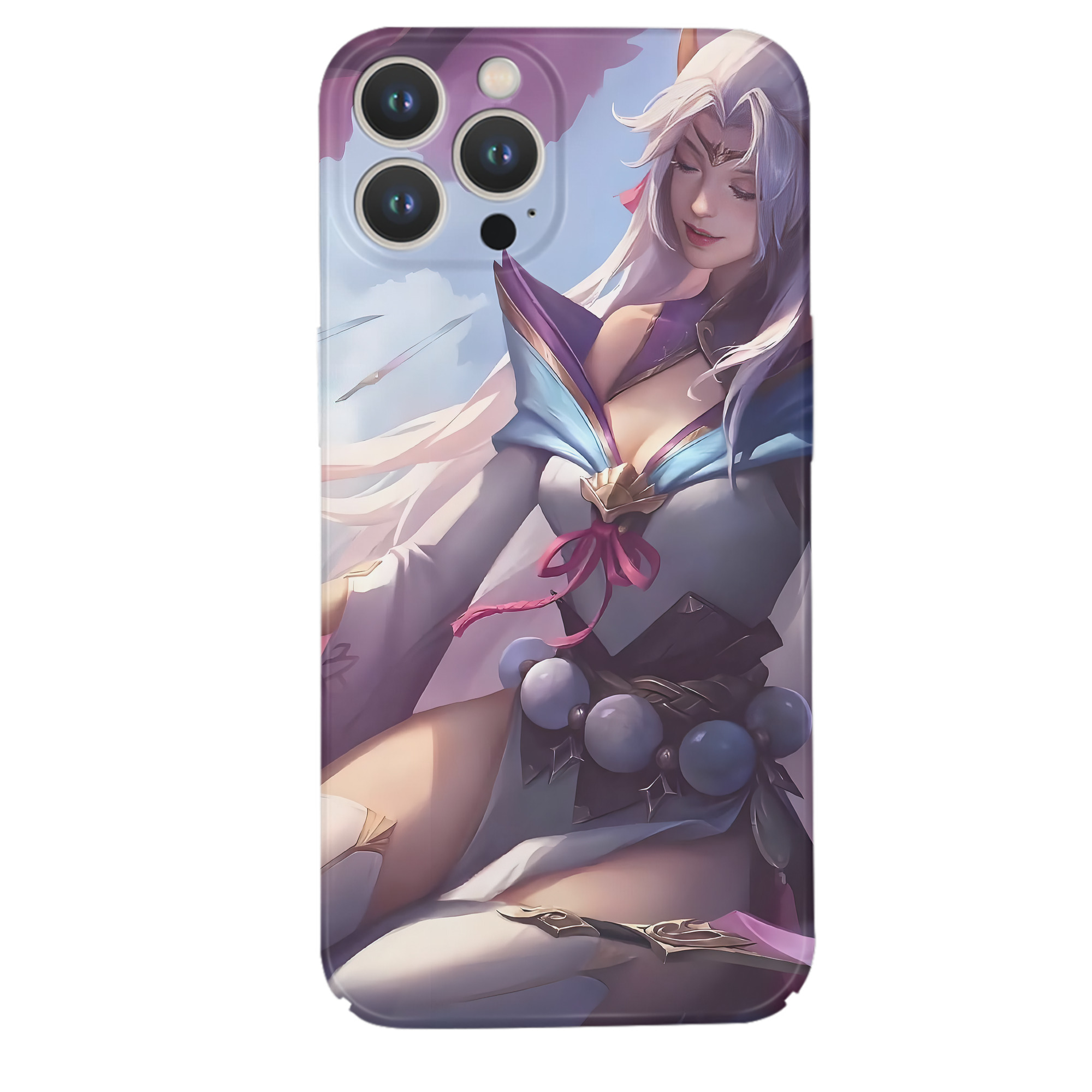 （画像用） リーグ・オブ・レジェンド League of Legends LOL 【iPhone 14シリーズ対応】ハードケース